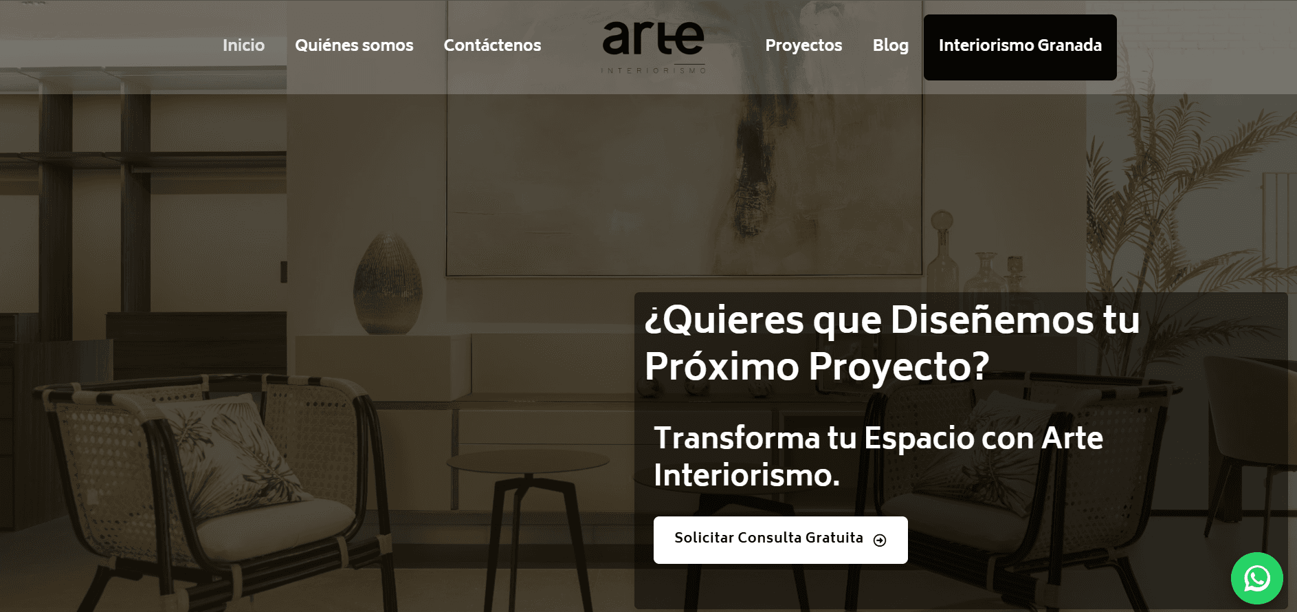 Arte Interiorismo preview