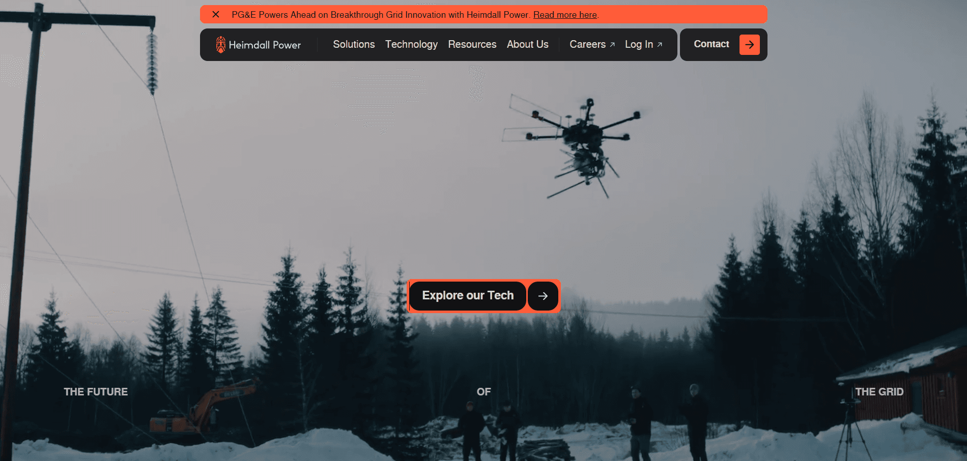 Heimdall Power preview